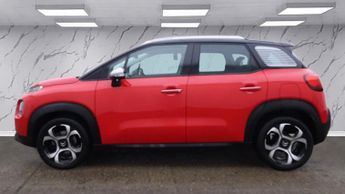 CITROEN C3 AIRCROSS 1.2 PureTech GPF Flair SUV 5dr Petrol EAT6 Euro 6 (s/s) (110 ps)