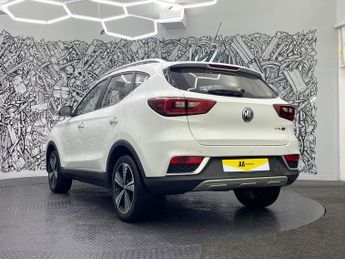 MG MG ZS 44.5kWh Exclusive SUV 5dr Electric Auto (143 ps)