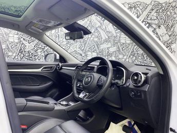 MG MG ZS 44.5kWh Exclusive SUV 5dr Electric Auto (143 ps)