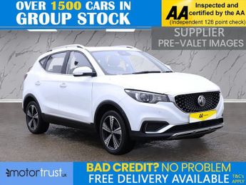 MG MG ZS 44.5kWh Exclusive SUV 5dr Electric Auto (143 ps)