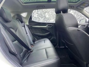 MG MG ZS 44.5kWh Exclusive SUV 5dr Electric Auto (143 ps)
