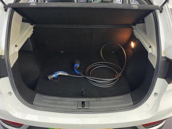 MG MG ZS 44.5kWh Exclusive SUV 5dr Electric Auto (143 ps)