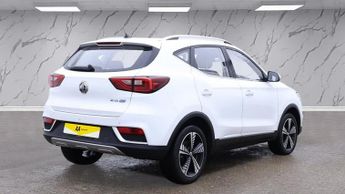 MG MG ZS 44.5kWh Exclusive SUV 5dr Electric Auto (143 ps)
