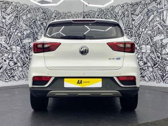 MG MG ZS 44.5kWh Exclusive SUV 5dr Electric Auto (143 ps)