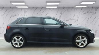 AUDI A3 1.4 TFSIe 40 e-tron Sportback 5dr Petrol Plug-in Hybrid S Tronic