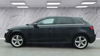 AUDI A3 1.4 TFSIe 40 e-tron Sportback 5dr Petrol Plug-in Hybrid S Tronic