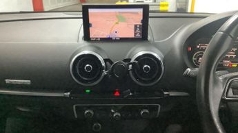 AUDI A3 1.4 TFSIe 40 e-tron Sportback 5dr Petrol Plug-in Hybrid S Tronic