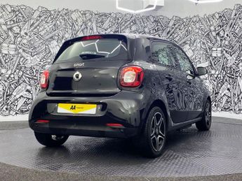 SMART FORFOUR 17.6kWh Pulse Premium Hatchback 5dr Electric Auto (22kW Charger)