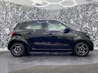 SMART FORFOUR 17.6kWh Pulse Premium Hatchback 5dr Electric Auto (22kW Charger)