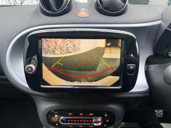 SMART FORFOUR 17.6kWh Pulse Premium Hatchback 5dr Electric Auto (22kW Charger)