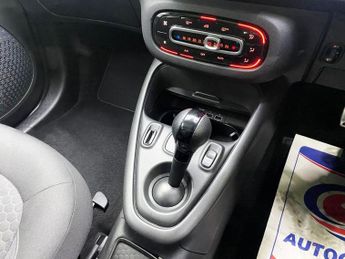 SMART FORFOUR 17.6kWh Pulse Premium Hatchback 5dr Electric Auto (22kW Charger)