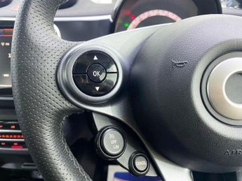 SMART FORFOUR 17.6kWh Pulse Premium Hatchback 5dr Electric Auto (22kW Charger)