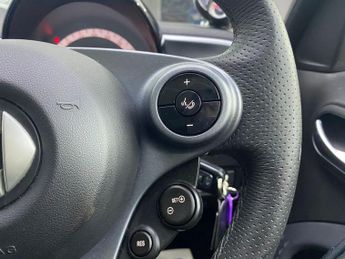 SMART FORFOUR 17.6kWh Pulse Premium Hatchback 5dr Electric Auto (22kW Charger)