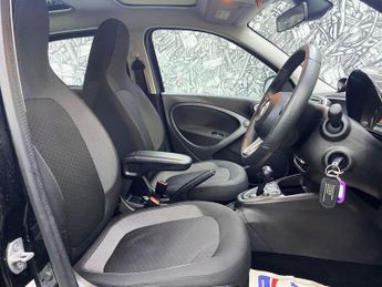 SMART FORFOUR 17.6kWh Pulse Premium Hatchback 5dr Electric Auto (22kW Charger)