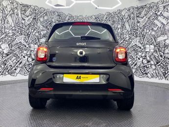 SMART FORFOUR 17.6kWh Pulse Premium Hatchback 5dr Electric Auto (22kW Charger)
