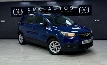 Vauxhall Crossland 1.2 SE SUV 5dr Petrol Manual Euro 6 (83 ps)