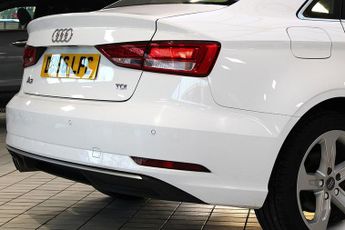 AUDI A3 2.0 TDI Sport Saloon 4dr Diesel S Tronic Auto 6Spd Euro 6 (s/s) 