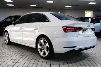 AUDI A3 2.0 TDI Sport Saloon 4dr Diesel S Tronic Auto 6Spd Euro 6 (s/s) 