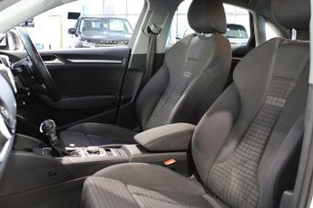 AUDI A3 2.0 TDI Sport Saloon 4dr Diesel S Tronic Auto 6Spd Euro 6 (s/s) 