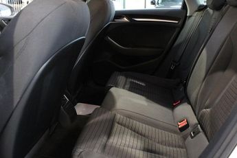 AUDI A3 2.0 TDI Sport Saloon 4dr Diesel S Tronic Auto 6Spd Euro 6 (s/s) 