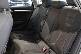 AUDI A3 2.0 TDI Sport Saloon 4dr Diesel S Tronic Auto 6Spd Euro 6 (s/s) 