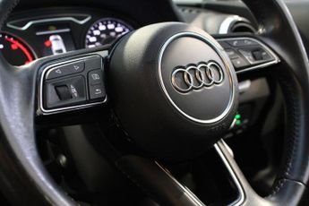 AUDI A3 2.0 TDI Sport Saloon 4dr Diesel S Tronic Auto 6Spd Euro 6 (s/s) 