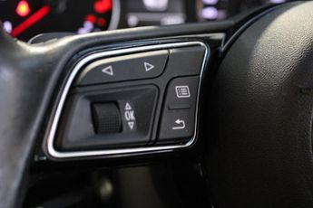 AUDI A3 2.0 TDI Sport Saloon 4dr Diesel S Tronic Auto 6Spd Euro 6 (s/s) 