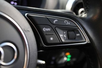 AUDI A3 2.0 TDI Sport Saloon 4dr Diesel S Tronic Auto 6Spd Euro 6 (s/s) 