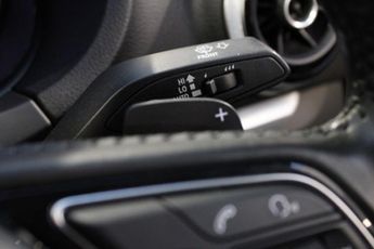 AUDI A3 2.0 TDI Sport Saloon 4dr Diesel S Tronic Auto 6Spd Euro 6 (s/s) 