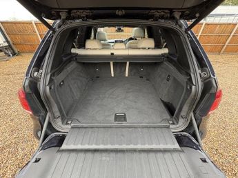 BMW X5 3.0 30d M Sport SUV 5dr Diesel Auto xDrive Euro 6 (s/s) (258 ps)