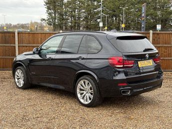 BMW X5 3.0 30d M Sport SUV 5dr Diesel Auto xDrive Euro 6 (s/s) (258 ps)