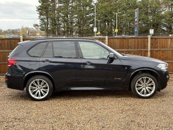 BMW X5 3.0 30d M Sport SUV 5dr Diesel Auto xDrive Euro 6 (s/s) (258 ps)