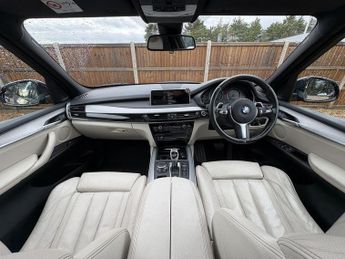 BMW X5 3.0 30d M Sport SUV 5dr Diesel Auto xDrive Euro 6 (s/s) (258 ps)