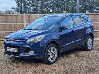 Ford Kuga 2.0 TDCi Titanium X Sport SUV 5dr Diesel Manual AWD Euro 6 (s/s)