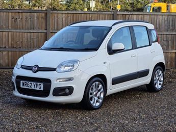Fiat Panda 1.2 Lounge Hatchback 5dr Petrol Manual Euro 5 (69 bhp)