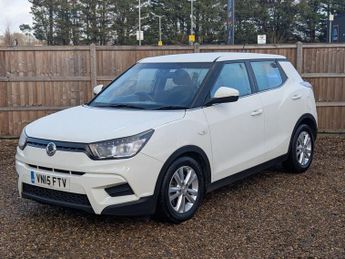 Ssangyong Tivoli 1.6 e-XGi SE SUV 5dr Petrol Manual Euro 6 (s/s) (128 ps)