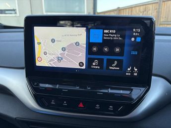 VOLKSWAGEN ID.4 Pro Performance 77kWh 1ST Edition SUV 5dr Electric Auto (204 ps)