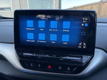 VOLKSWAGEN ID.4 Pro Performance 77kWh 1ST Edition SUV 5dr Electric Auto (204 ps)