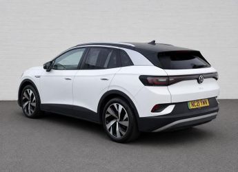 VOLKSWAGEN ID.4 Pro Performance 77kWh 1ST Edition SUV 5dr Electric Auto (204 ps)