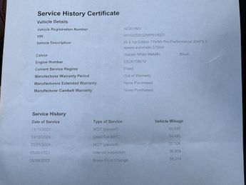 VOLKSWAGEN ID.4 Pro Performance 77kWh 1ST Edition SUV 5dr Electric Auto (204 ps)