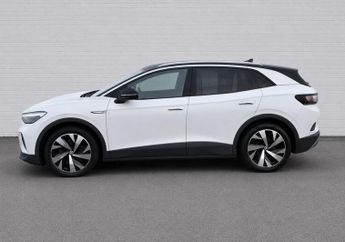 VOLKSWAGEN ID.4 Pro Performance 77kWh 1ST Edition SUV 5dr Electric Auto (204 ps)