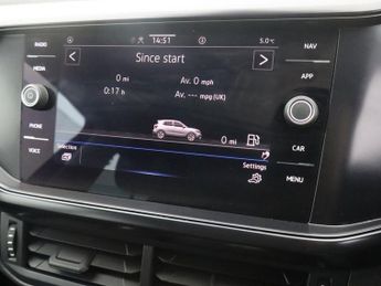VOLKSWAGEN T-CROSS 1.0 TSI S SUV 5dr Petrol Manual Euro 6 (s/s) (95 ps)