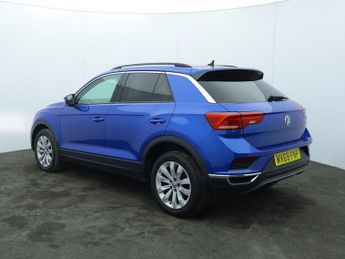 VOLKSWAGEN T-ROC 2.0 TDI SE SUV 5dr Diesel DSG Euro 6 (s/s) (150 ps)