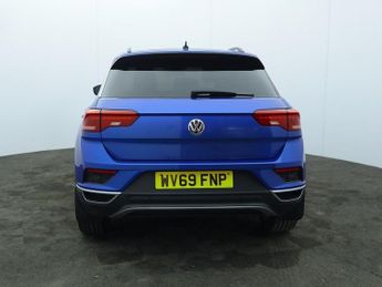 VOLKSWAGEN T-ROC 2.0 TDI SE SUV 5dr Diesel DSG Euro 6 (s/s) (150 ps)
