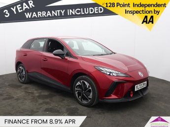  51kWh SE Hatchback 5dr Electric Auto (170 ps)