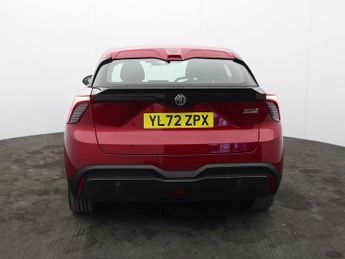MG MG 4 51kWh SE Hatchback 5dr Electric Auto (170 ps)