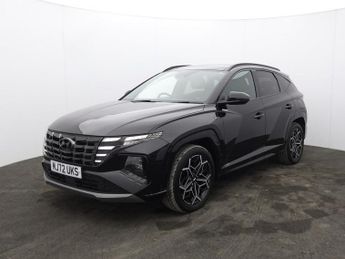 HYUNDAI TUCSON 1.6 T-GDi 13.8kWh N Line S SUV 5dr Petrol Plug-in Hybrid Auto 4W