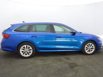 SKODA OCTAVIA 1.4 TSI iV 13kWh SE L Estate 5dr Petrol Plug-in Hybrid DSG Euro 