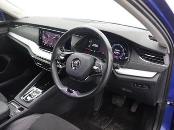 SKODA OCTAVIA 1.4 TSI iV 13kWh SE L Estate 5dr Petrol Plug-in Hybrid DSG Euro 