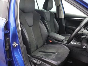 SKODA OCTAVIA 1.4 TSI iV 13kWh SE L Estate 5dr Petrol Plug-in Hybrid DSG Euro 